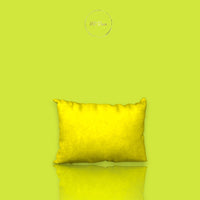 HD Yellow Pillowcase