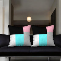 Vivid Harmony Pillowcase