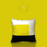 Solar Noir Pillowcase