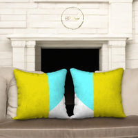 Yellow Mellow Pillowcase