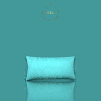 HD Turq Pillowcase