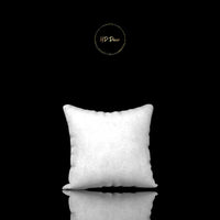 HD White Pillowcase