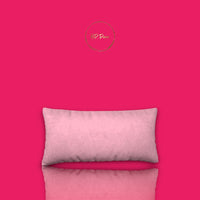 HD Pink Pillowcase